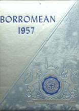 1957 St. Charles Academy Yearbook from Lake charles, Louisiana cover image