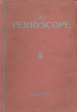 Perry Traditional Academy High School 1932 yearbook cover photo