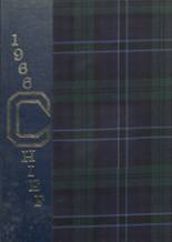 Council Grove High School 1966 yearbook cover photo