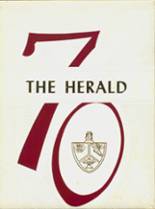 1970 Windsor Locks High School Yearbook from Windsor locks, Connecticut cover image