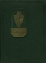 Anderson High School 1926 yearbook cover photo