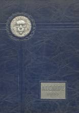 1935 John Tyler High School Yearbook from Tyler, Texas cover image