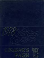 1978 Crenshaw High School Yearbook from Los angeles, California cover image