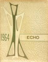 1964 Ashland High School Yearbook from Ashland, Illinois cover image