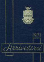 Aberdeen High School 1971 yearbook cover photo