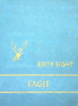 1968 Ridgway High School Yearbook from Ridgway, Illinois cover image