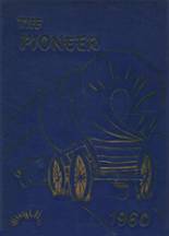 1960 Stillwater High School Yearbook from Stillwater, Oklahoma cover image