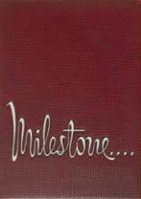 1956 Branford High School Yearbook from Branford, Connecticut cover image