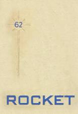 1962 Star City High School Yearbook from Star city, Arkansas cover image