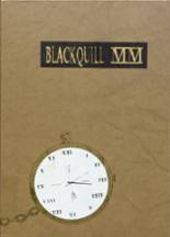 Blackduck High School 2000 yearbook cover photo