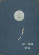1946 Franklin High School Yearbook from Reisterstown, Maryland cover image