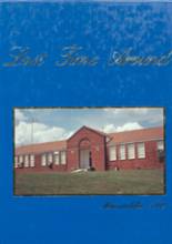 Addison High School 1992 yearbook cover photo
