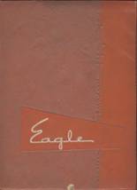 Surgoinsville High School 1954 yearbook cover photo