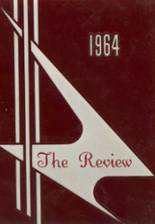 1964 Foxcroft Academy Yearbook from Dover foxcroft, Maine cover image