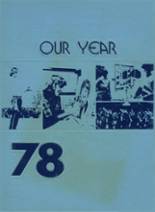 1978 Downingtown High School Yearbook from Downingtown, Pennsylvania cover image