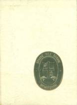Brooke Hill College Preparatory School for Girls 1969 yearbook cover photo