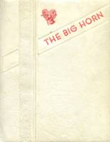 Hardin High School 1948 yearbook cover photo