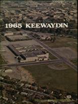 Kennewick High School 1965 yearbook cover photo