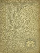 1941 Martinsburg High School Yearbook from Martinsburg, West Virginia cover image