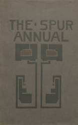 1913 Steele High School Yearbook from Dayton, Ohio cover image