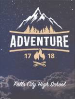 2018 Falls City High School Yearbook from Falls city, Oregon cover image