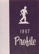 1967 Little Falls High School Yearbook from Little falls, New York cover image