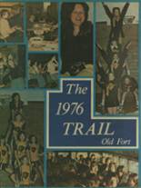 1976 Old Fort High School Yearbook from Old fort, Ohio cover image