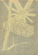 Soldan High School (thru 1948) 1943 yearbook cover photo
