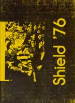 Lincoln Southeast High School 1976 yearbook cover photo