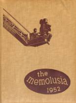 1952 Andalusia High School Yearbook from Andalusia, Alabama cover image