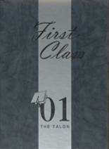 2001 Cocalico High School Yearbook from Denver, Pennsylvania cover image