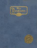 West Reading High School 1926 yearbook cover photo