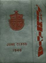 1946 West Technical High School Yearbook from Cleveland, Ohio cover image