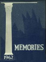 1962 Marple-Newtown High School Yearbook from Newtown square, Pennsylvania cover image