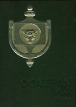 1962 Ocala High School Yearbook from Ocala, Florida cover image