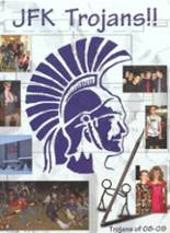 Kennedy High School 2009 yearbook cover photo