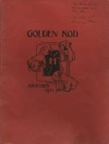 1933 Quincy High School Yearbook from Quincy, Massachusetts cover image