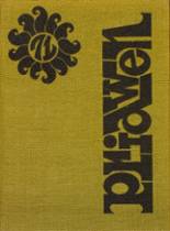 1971 Bishop McDevitt High School Yearbook from Harrisburg, Pennsylvania cover image