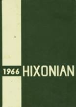 Hicksville High School 1966 yearbook cover photo