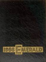 1966 Red Bank Catholic High School Yearbook from Red bank, New Jersey cover image