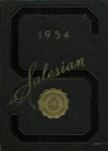 Salesianum High School yearbook