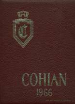 1966 Cortland High School Yearbook from Cortland, New York cover image