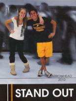 Waubonsie Valley High School 2010 yearbook cover photo