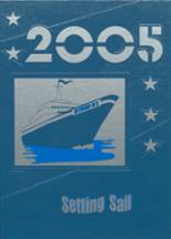 2005 Byron High School Yearbook from Byron, Michigan cover image