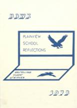 1978 Plainview High School Yearbook from Sheridan, Colorado cover image