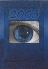 2005 Dime Box High School Yearbook from Dime box, Texas cover image