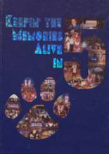 Daingerfield High School 2005 yearbook cover photo