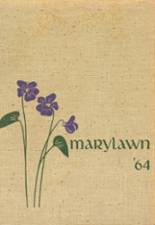 Marylawn of the Oranges High School yearbook