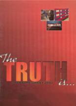 2002 Putnam City High School Yearbook from Oklahoma city, Oklahoma cover image