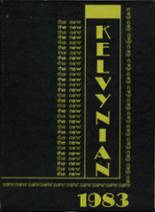 1983 Kelvyn Park High School Yearbook from Chicago, Illinois cover image